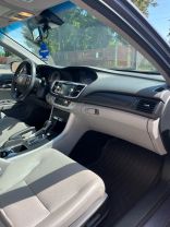 2014 HONDA ACCORD SEDAN 4-CYL, I-VTEC, 2.4 LITER EX-L SEDAN 4D