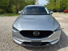 2019 MAZDA CX-5 SUV 4-CYL, SKYACTIV-G, 2.5 LITER TOURING SPORT UTILITY 4D at T&T Repairables - used car dealership in Spencer, Indiana.