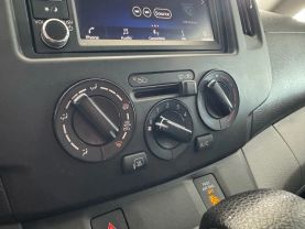 2021 NISSAN NV200 CARGO 4-CYL, 2.0 LITER SV VAN 4D