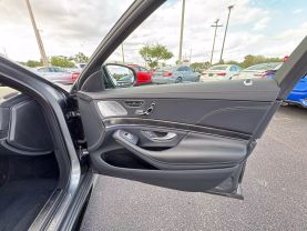 2018 MERCEDES-BENZ S-CLASS