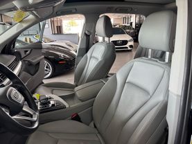 2018 AUDI Q7 SUV 4-CYL, TURBO, 2.0 LITER 2.0T PREMIUM PLUS SPORT UTILITY 4D