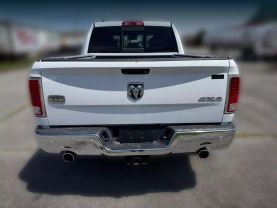2014 RAM 1500 CREW CAB PICKUP V8, HEMI, 5.7 LITER LARAMIE LONGHORN PICKUP 4D 5 1/2 FT