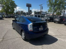 2010 TOYOTA PRIUS HATCHBACK 4-CYL, HYBRID, 1.8 LITER III HATCHBACK 4D