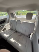 2017 CHRYSLER PACIFICA PASSENGER V6, 3.6 LITER TOURING-L MINIVAN 4D