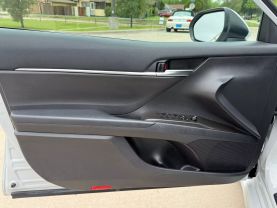 2023 TOYOTA CAMRY SEDAN 4-CYL, 2.5 LITER SE SEDAN 4D