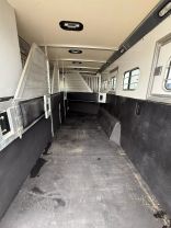 2007 HART HORSE TRAILER U6HG TRAILER - -