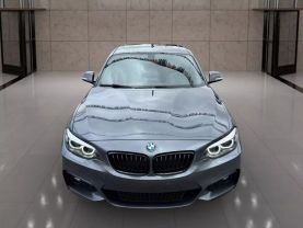 2018 BMW 2 SERIES COUPE 4-CYL, TURBO, 2.0 LITER 230I COUPE 2D