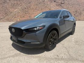 2024 MAZDA CX-30 SUV 4-CYL, SKYACTIV-G, 2.5 LITER 2.5 S CARBON EDITION SPORT UTILITY 4D