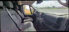 2023 RAM PROMASTER CARGO VAN CARGO V6, VVT, 3.6 LITER 3500 HIGH ROOF EXTENDED VAN 3D