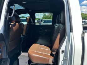 2021 NISSAN TITAN CREW CAB
