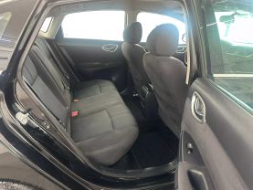 2015 NISSAN SENTRA