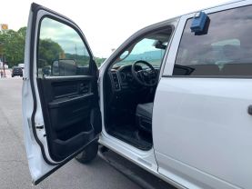 2015 RAM 3500 CREW CAB 9FT FLATBED TRUCK FLATBED TRUCKS V8, HEMI, 6.4 LITER TRADESMAN PICKUP 4D 8 FT - Eddies Auto Sales
