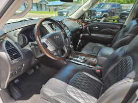 2018 INFINITI QX80