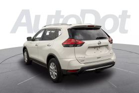 2017 NISSAN ROGUE SUV 4-CYL, 2.5 LITER SV SPORT UTILITY 4D