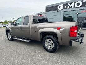 2012 CHEVROLET SILVERADO 1500 EXTENDED CAB