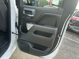 2016 CHEVROLET SILVERADO 1500 DOUBLE CAB