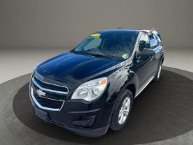 2013 CHEVROLET EQUINOX SUV 4-CYL, 2.4 LITER LT SPORT UTILITY 4D