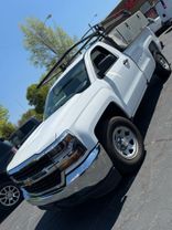 2018 CHEVROLET SILVERADO 1500 REGULAR CAB