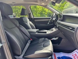 2023 HYUNDAI PALISADE SUV V6, GDI, 3.8 LITER XRT SPORT UTILITY 4D at T&T Repairables - used car dealership in Spencer, Indiana.