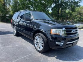 2016 FORD EXPEDITION SUV V6, ECOBOOST, TWIN TURBO, 3.5 LITER LIMITED SPORT UTILITY 4D