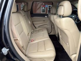 2017 JEEP GRAND CHEROKEE SUV V6, VVT, 3.6 LITER LIMITED SPORT UTILITY 4D
