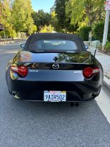 2016 MAZDA MX-5 MIATA GRAND TOURING CONVERTIBLE 2D