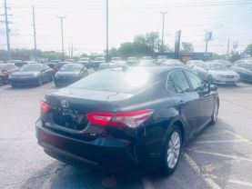 2019 TOYOTA CAMRY SEDAN 4-CYL, 2.5 LITER LE SEDAN 4D