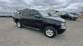 2011 CHEVROLET AVALANCHE