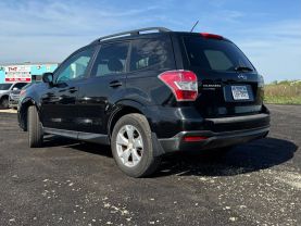 2015 SUBARU FORESTER SUV 4-CYL, PZEV, 2.5 LITER 2.5I PREMIUM SPORT UTILITY 4D