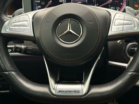 2016 MERCEDES-BENZ S-CLASS S 63 AMG 4MATIC SEDAN 4D