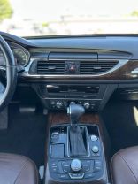 2012 AUDI A6 SEDAN BLACK AUTOMATIC - Auto Solutions of Greensboro LLC, NC, 36.05701, -79.84368