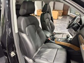 2013 AUDI Q5 SUV 4-CYL, TURBO, 2.0 LITER 2.0T PREMIUM PLUS SPORT UTILITY 4D