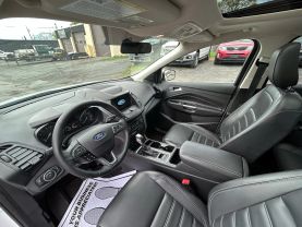 2019 FORD ESCAPE SUV 4-CYL, ECOBOOST, TURBO, 1.5 LITER SEL SPORT UTILITY 4D