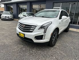 2017 CADILLAC XT5