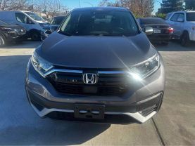 2020 HONDA CR-V SUV 4-CYL, TURBO, 1.5 LITER LX SPORT UTILITY 4D