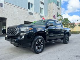 2023 TOYOTA TACOMA DOUBLE CAB PICKUP V6, 3.5 LITER TRD SPORT PICKUP 4D 5 FT