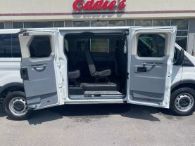 2016 FORD TRANSIT 350 15 PASSENGER VAN PASSENGER VANS V6, 3.7 LITER XL W/LOW ROOF W/60/40 SIDE DOOR VAN 3D - Eddies Auto Sales