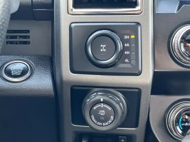 2019 FORD F150 SUPERCREW CAB PICKUP V6, ECOBOOST, HO, TWIN TURBO, 3.5 LITER RAPTOR PICKUP 4D 5 1/2 FT - The Auto Lot