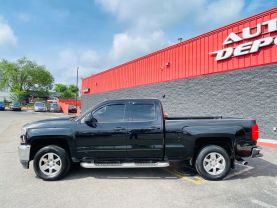 2016 CHEVROLET SILVERADO 1500 DOUBLE CAB PICKUP V8, ECOTEC3, FF, 5.3L LT PICKUP 4D 6 1/2 FT