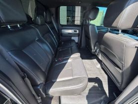 2014 FORD F150 SUPERCREW CAB PICKUP V6, ECOBOOST, 3.5L FX4 PICKUP 4D 5 1/2 FT