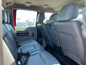 2011 FORD F250 SUPER DUTY CREW CAB PICKUP V8, FLEX FUEL, 6.2 LITER XL PICKUP 4D 8 FT