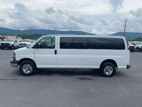 2016 CHEVROLET EXPRESS 3500 15 PASSENGER VAN PASSENGER VANS V8, 4.8 LITER LT EXTENDED 3D - Eddies Auto Sales