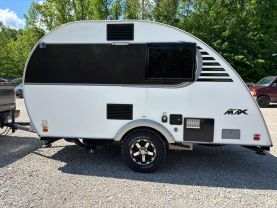 2020 LITTLE GUY MAX RV - MEERKAT at T&T Repairables - used car dealership in Spencer, Indiana.