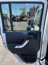 2014 JEEP WRANGLER SUV V6, 3.6 LITER UNLIMITED SAHARA SPORT UTILITY 4D