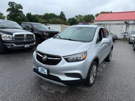 2018 BUICK ENCORE SUV 4-CYL, ECOTEC, 1.4T PREFERRED SPORT UTILITY 4D