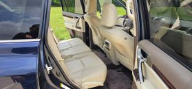 2018 LEXUS GX SUV V8, 4.6 LITER GX 460 SPORT UTILITY 4D