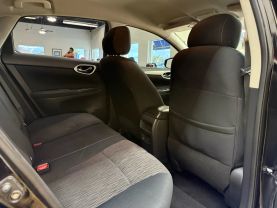 2015 NISSAN SENTRA