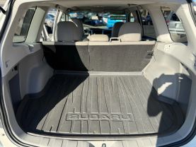 2013 SUBARU FORESTER SUV 4-CYL, PZEV, 2.5 LITER 2.5X LIMITED SPORT UTILITY 4D
