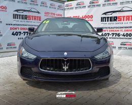 2016 MASERATI GHIBLI For Sale in Orlando