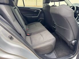 2021 TOYOTA RAV4 SUV 4-CYL, DYNAMIC-FORCE, 2.5 LITER XLE SPORT UTILITY 4D